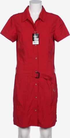 JACK WOLFSKIN Dress in M in Red: front