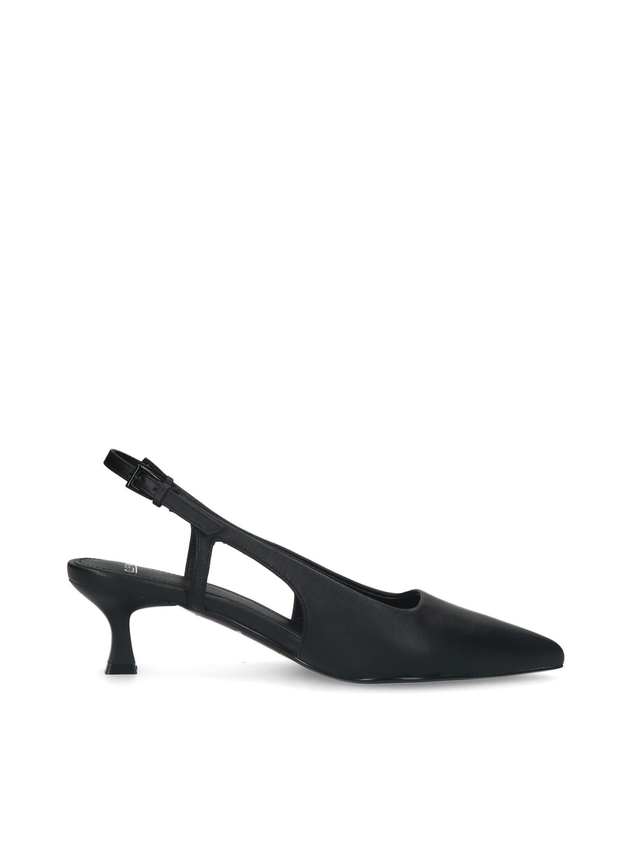 MANFIELD Pumps in Schwarz