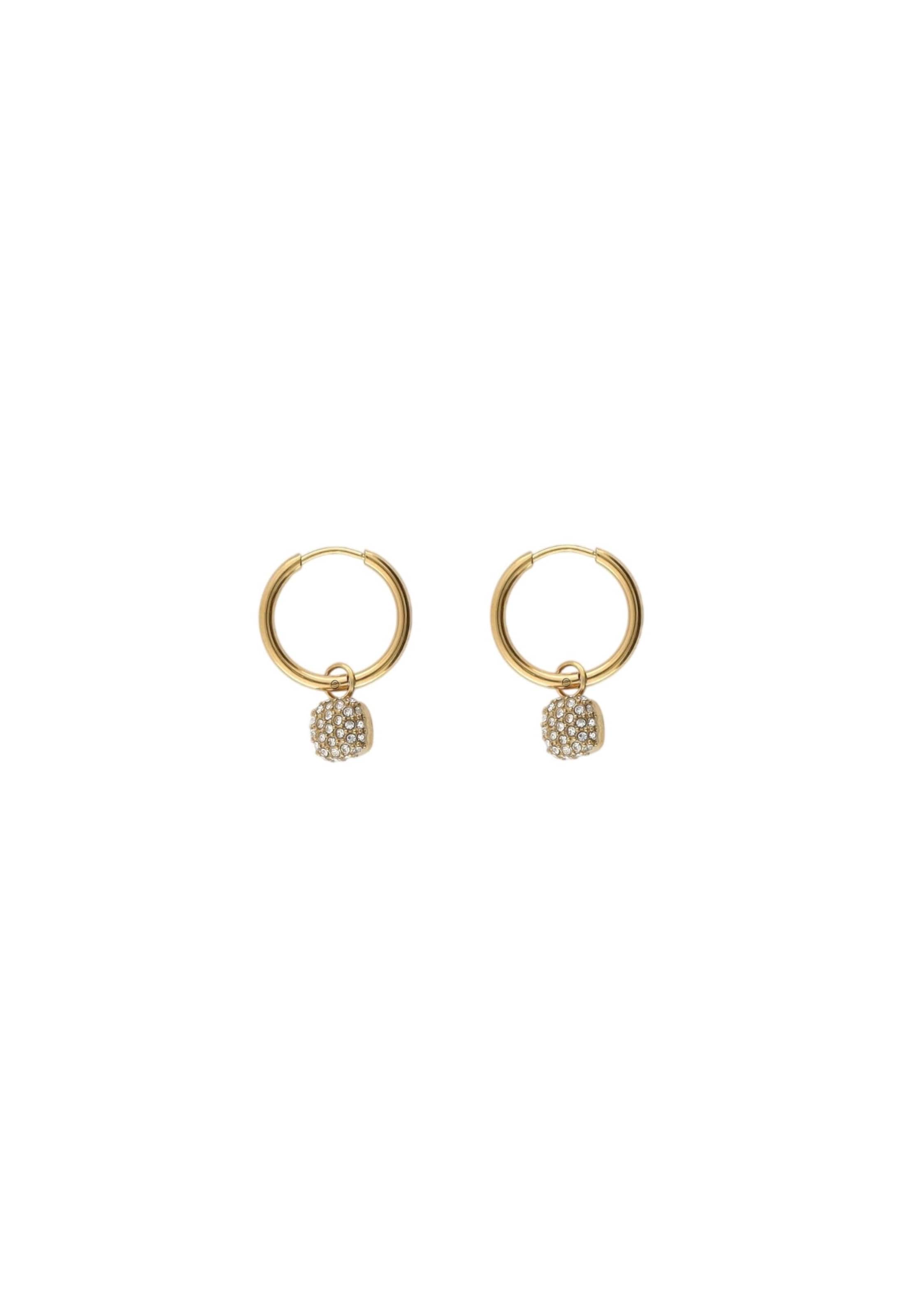My Jewellery Boucles d'oreilles en or, Vue avec produit