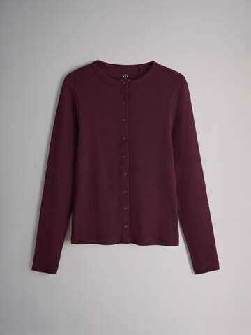 T-shirt The Set en marron