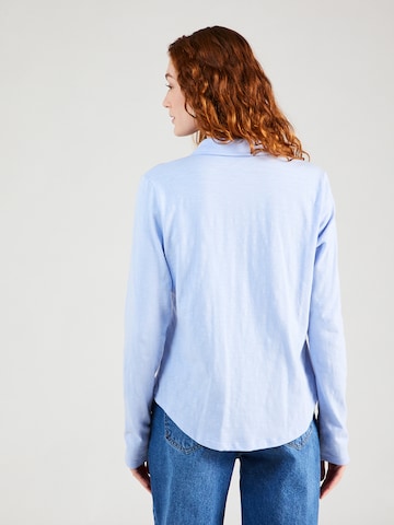 GAP Blouse in Blauw