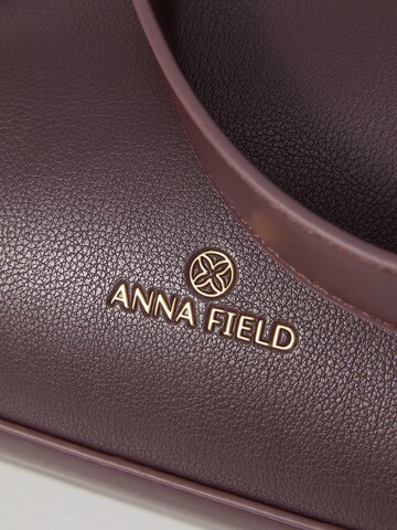 Anna Field Shopper 'H24632' - Červená