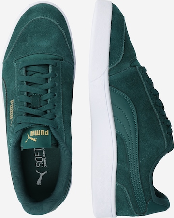 PUMA - Zapatillas deportivas bajas 'Shuffle' en verde