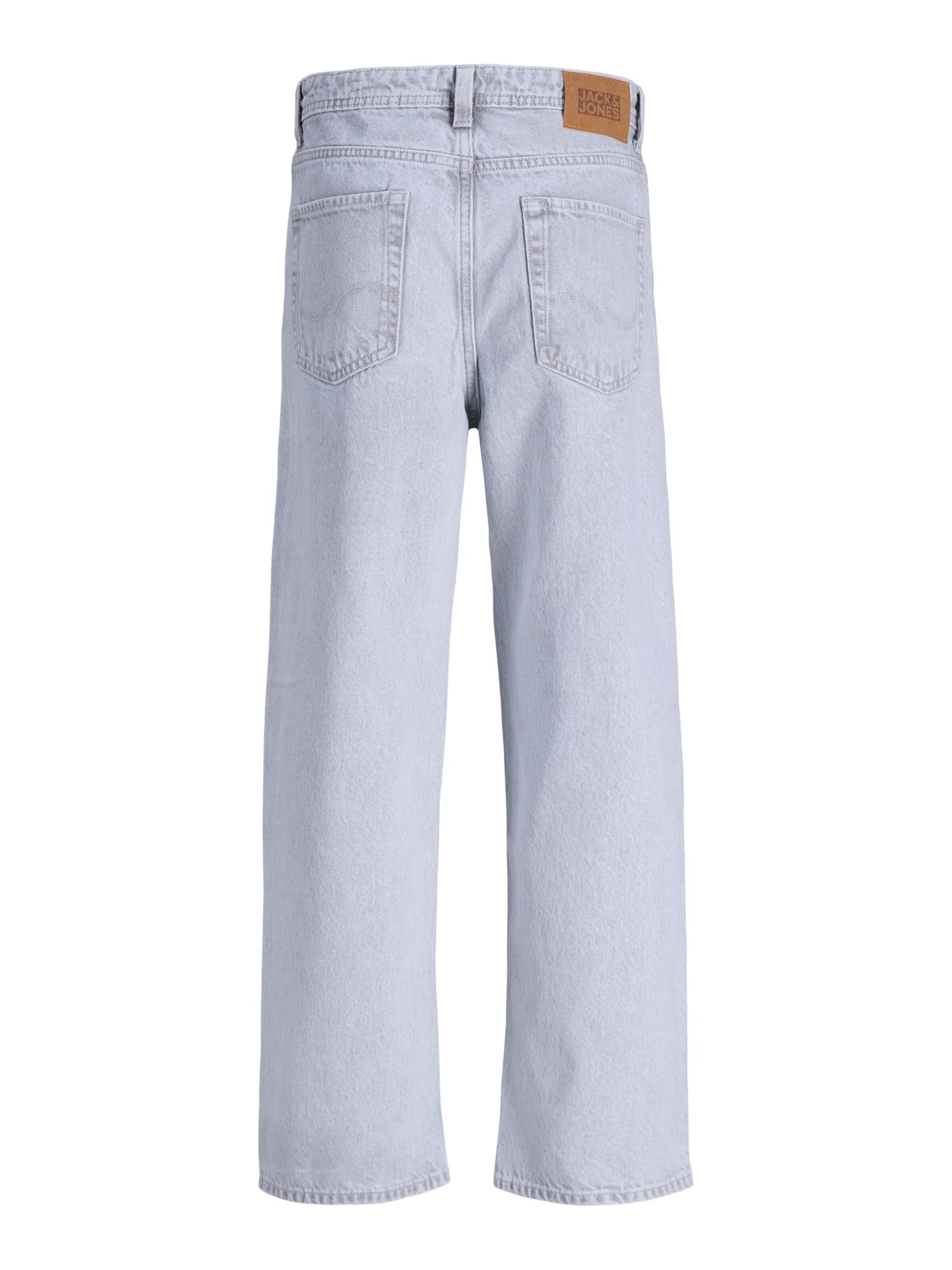 Jack & Jones Junior Baggy Jeans 'JJIAlex' i blå