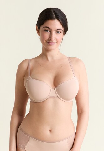 Classico Reggiseno 'PURE DREAM' di ETAM in beige