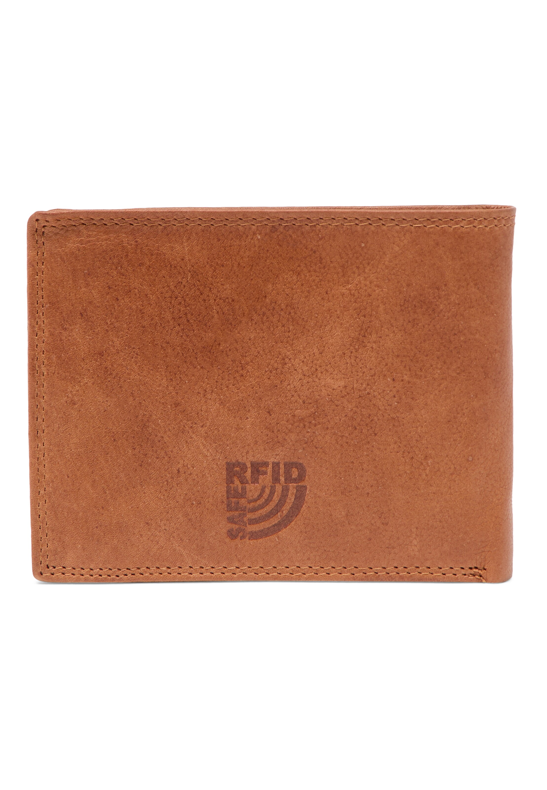 MUSTANG Portemonnaie in Braun