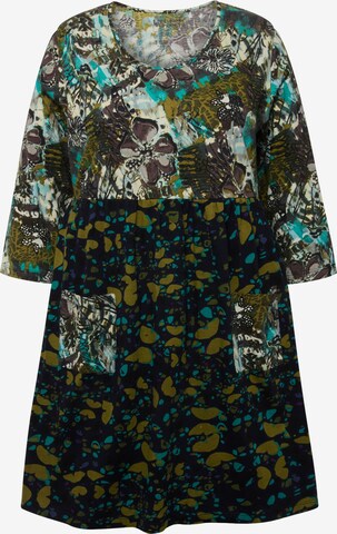 Ulla Popken Tunic in Mixed colors: front