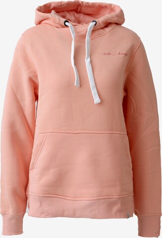 Miracle of Denim Sweatshirt in Roze: voorkant