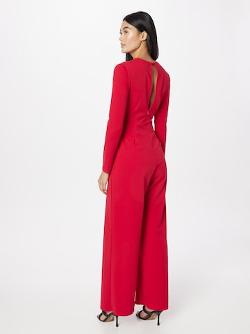 Warehouse Jumpsuit in Rood