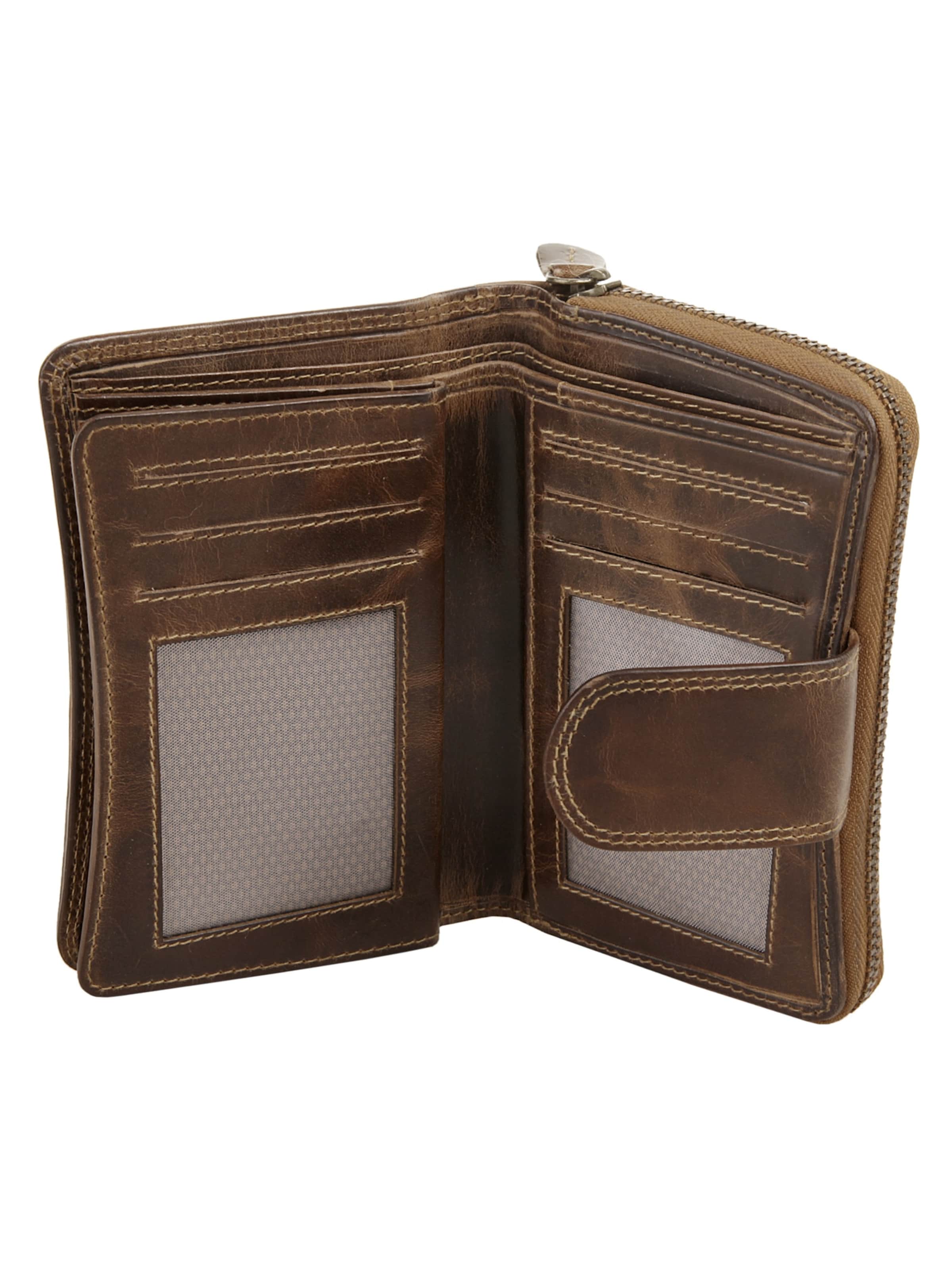 Bagan Wallet 'Bagan' in Brown
