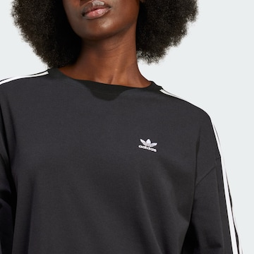 ADIDAS ORIGINALS Oversized shirt in Zwart