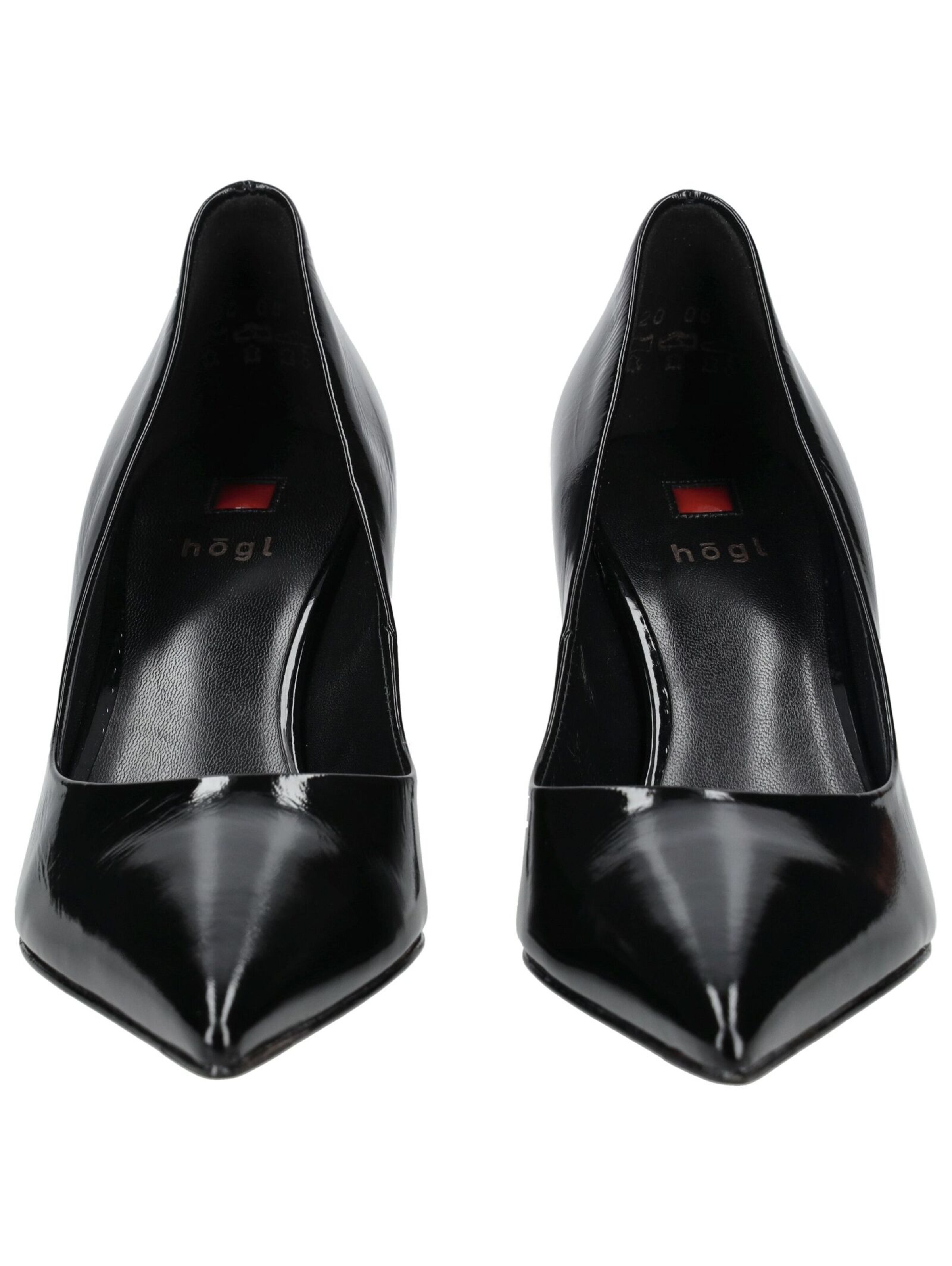 Högl Pumps in Schwarz
