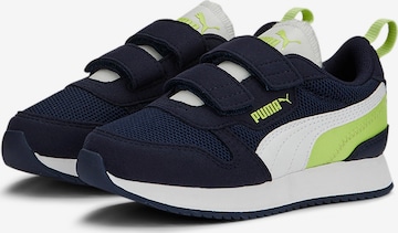 PUMA Sneakers in Blue: front