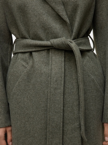 VERO MODA Between-Seasons Coat 'VMFORTUNEAYA' in Green