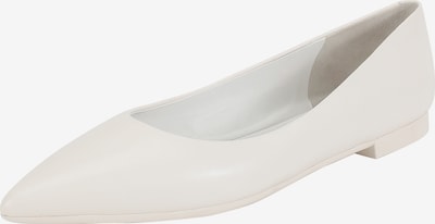 Ekonika Ballerinas in weiß, Produktansicht