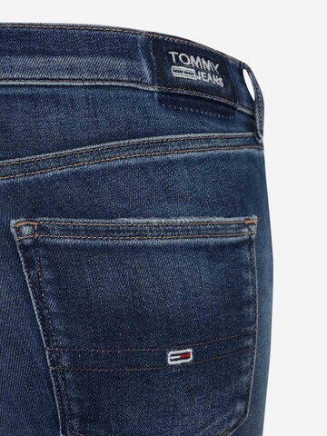 Tommy Jeans Skinny Jeans 'NORA' i blå