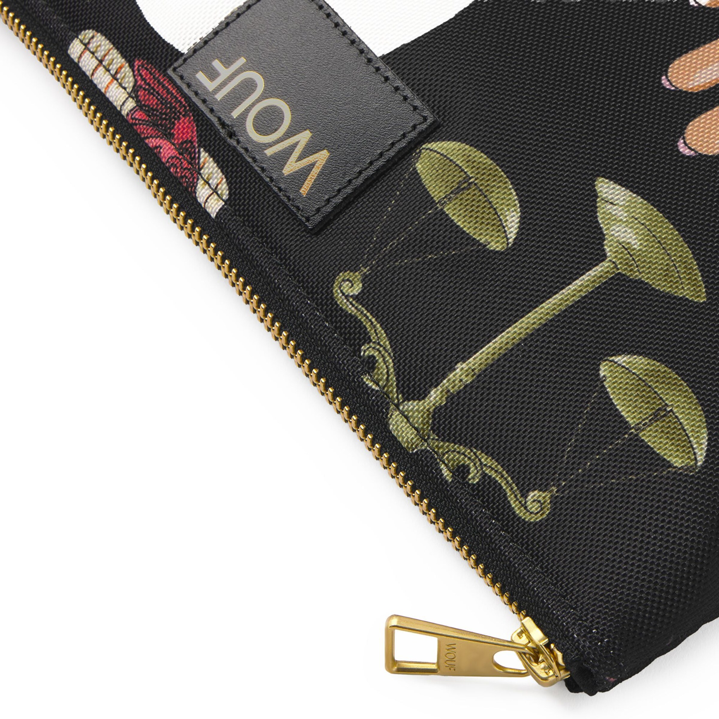 Trousse de maquillage 'Daily' Wouf en noir