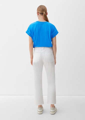 T-shirt s.Oliver en bleu