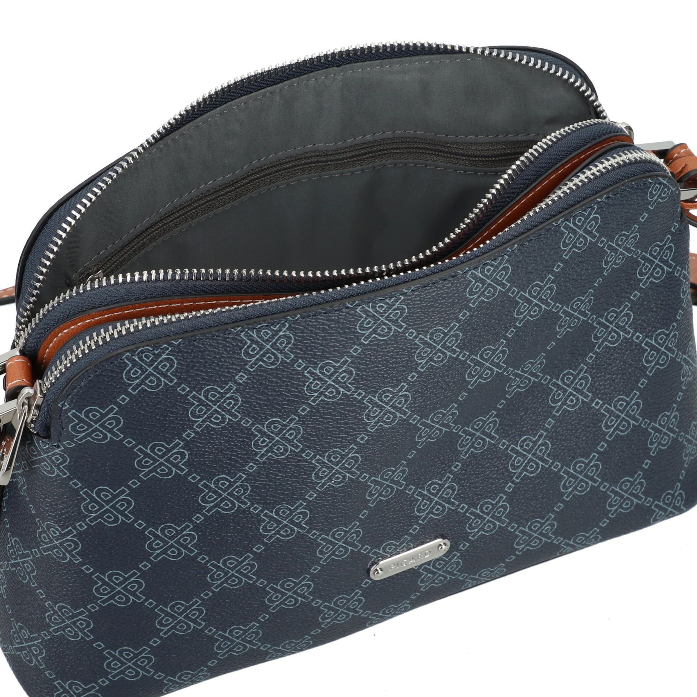 Picard Umhängetasche 'Euphoria' in Blau