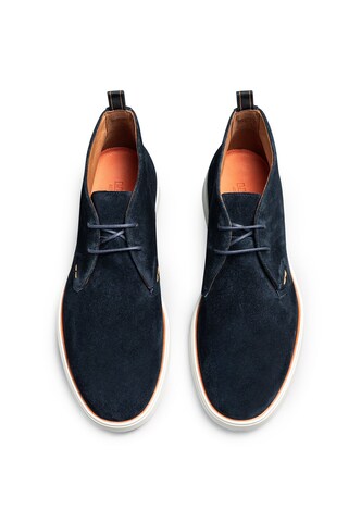 LLOYD Lace-up shoe 'HORACE' in Blue