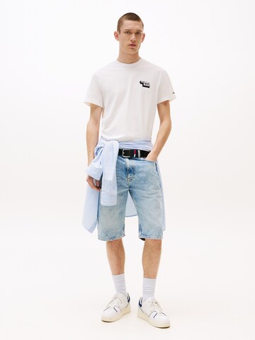 Tommy Jeans Shirt in White