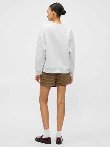 Gina Tricot Tréning póló - szürke