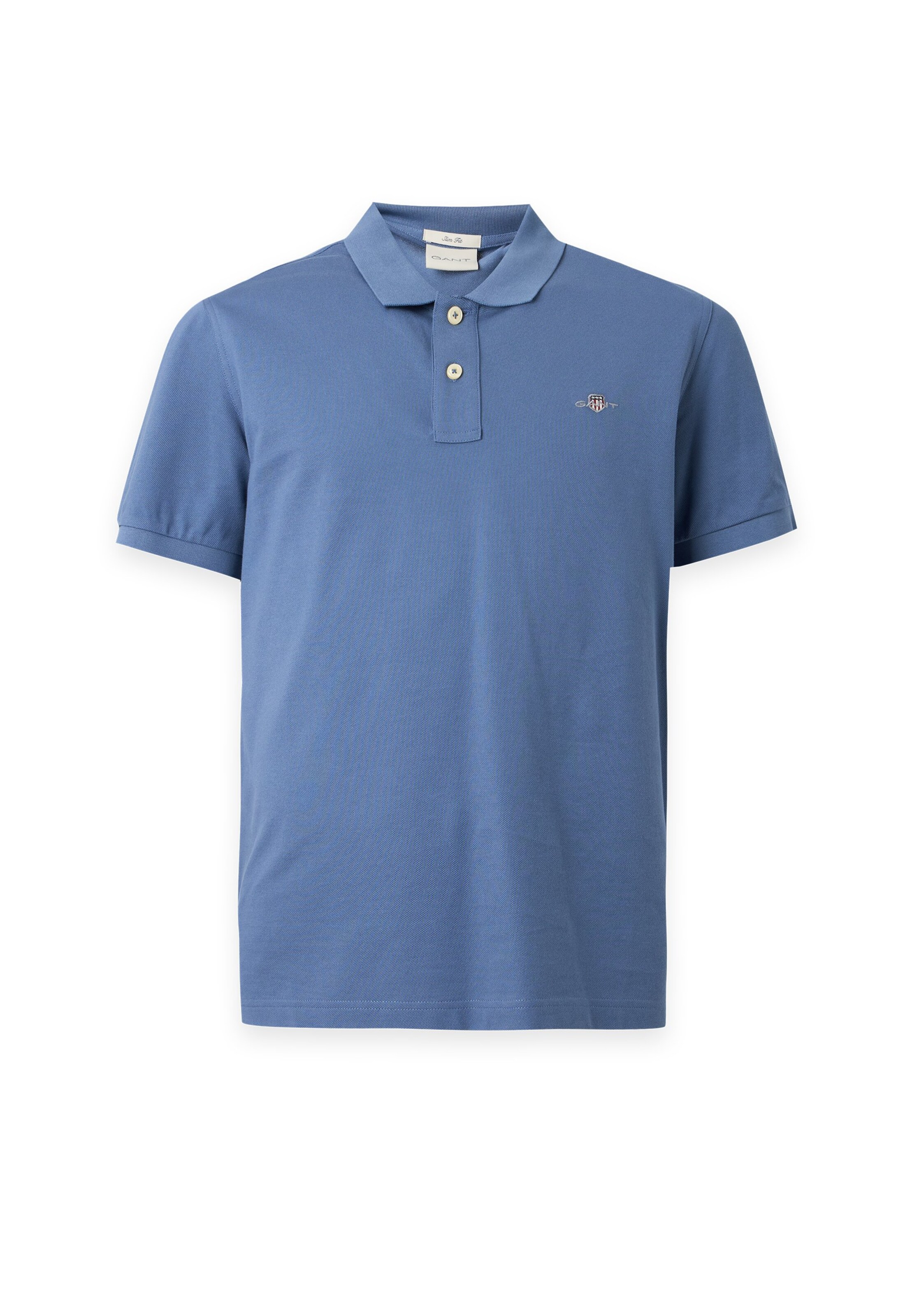 GANT Shirt in Blue: front