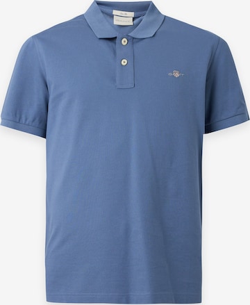 GANT Shirt in Blauw: voorkant
