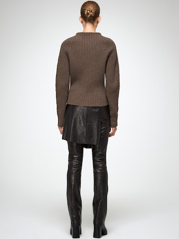 V S P Cardigan 'Dulcie' i brun