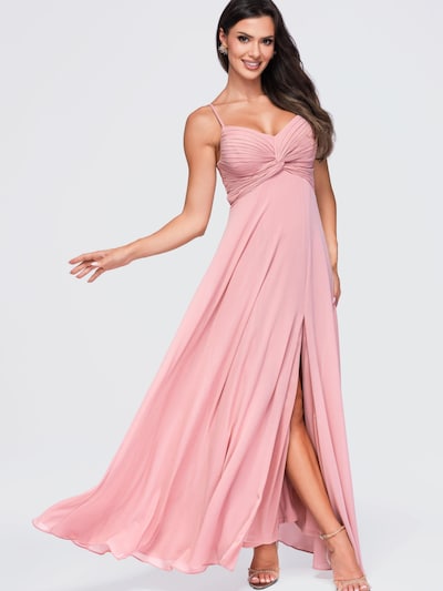 Ombre Abendkleid‌‌‌‌‌ in 36 in rosé, Produktansicht