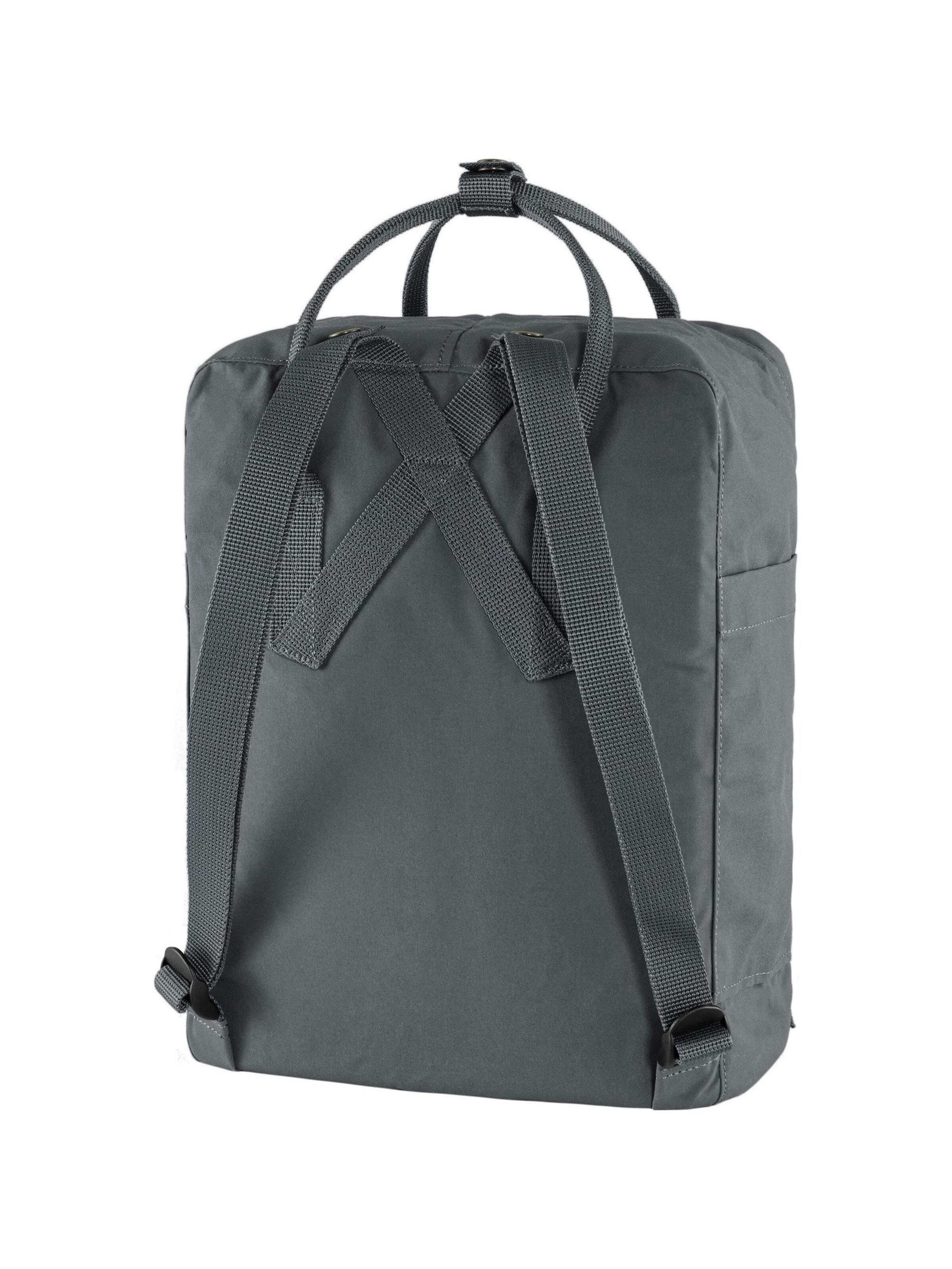 FJALLRAVEN Backpack 'Kånken' in Grey