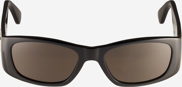 Lunettes de soleil 'S145/S' MOSCHINO en noir