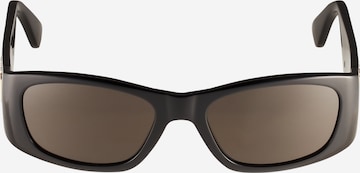 MOSCHINO Sonnenbrille 'S145/S' in Schwarz