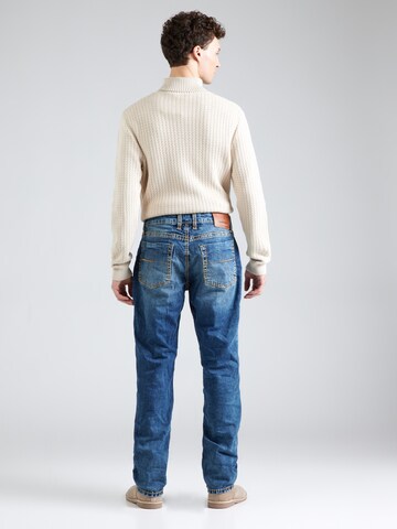 regular Jeans 'Ni:co' di CAMP DAVID in blu
