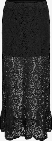 Jupe 'JDYJULIA' JDY en noir : devant