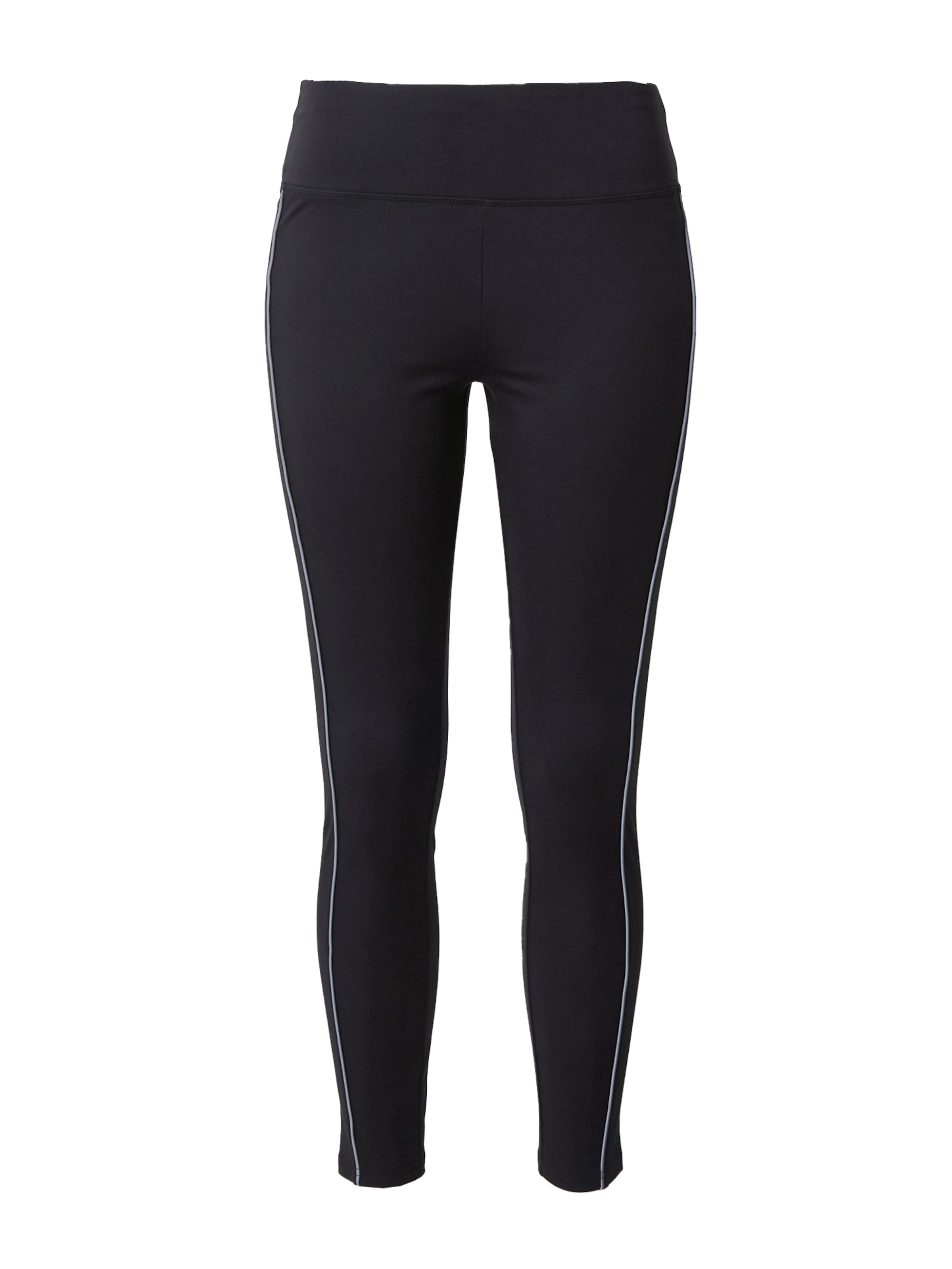 Lake View - Skinny Leggings 'Josy' em preto: frente