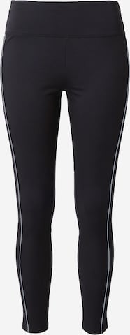 Lake ViewSkinny Tajice 'Josy' - crna boja: prednji dio