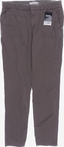 Soyaconcept Pants in M in Beige: front