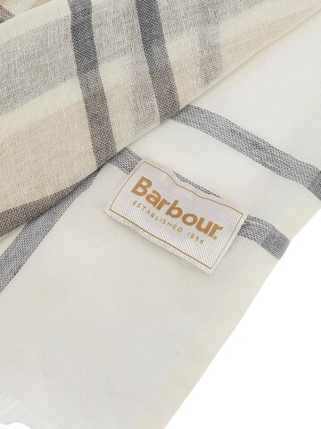Foulard di Barbour in beige