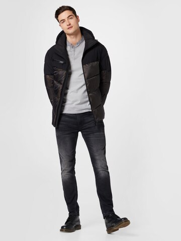 TRIBECA NEW YORK Jacke in Grau