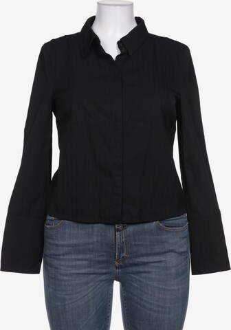 STRENESSE Bluse XL in Schwarz: predná strana