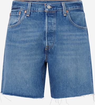 LEVI'S ®regular Traperice '501 93 Shorts' - plava boja: prednji dio