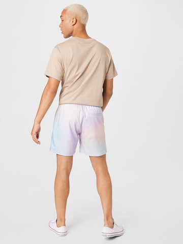 regular Pantaloni 'Olsen' di WEEKDAY in colori misti