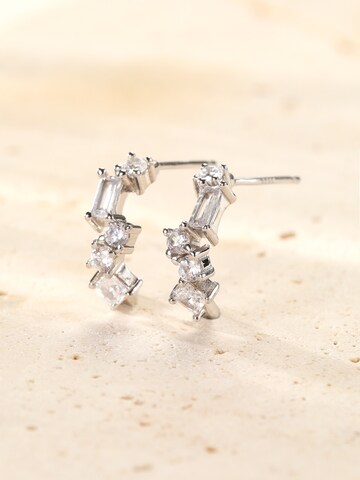 Orecchini 'Stardust' di Hey Happiness in argento