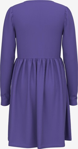 Robe 'Valentina' NAME IT en violet