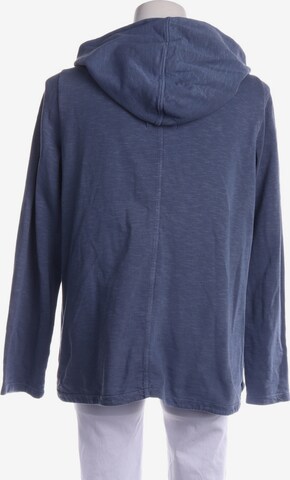 LIEBLINGSSTÜCK Sweatshirt & Zip-Up Hoodie in S in Blue