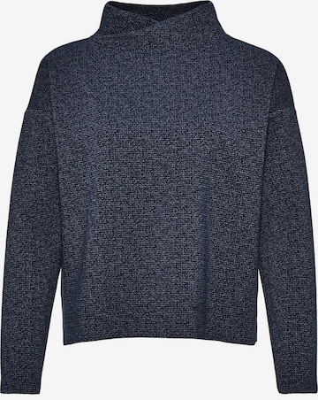 OPUS Sweatshirt 'Gabyni' in Blue: front