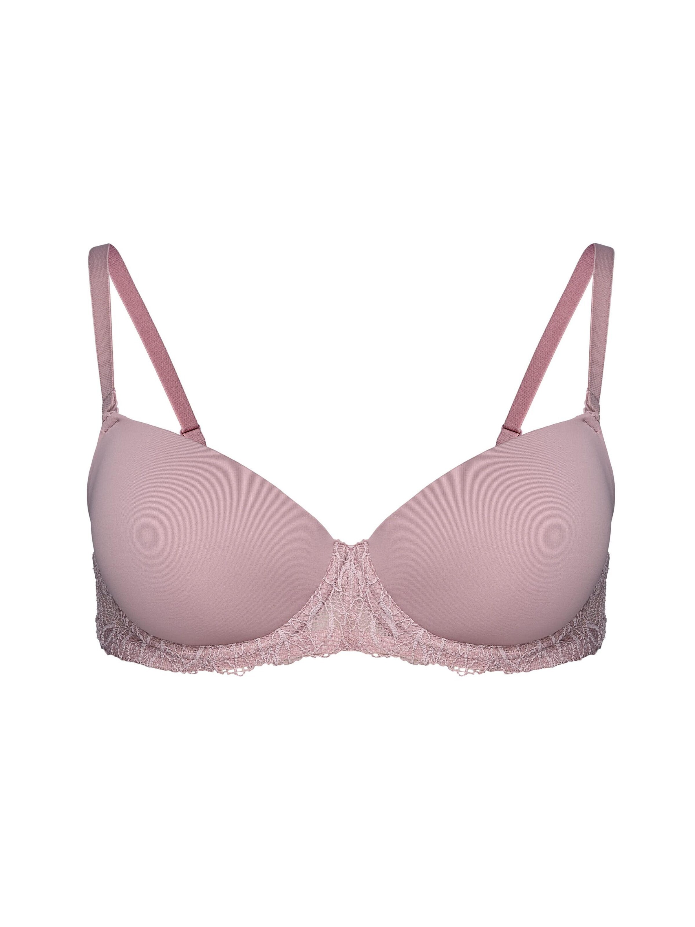 Push-up Reggiseno 'Collette' di Henderson in rosa