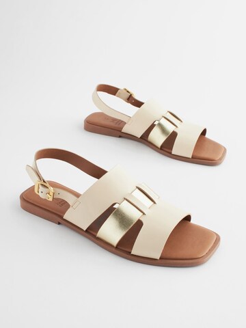 Sandales 'Forever Comfort' Next en beige