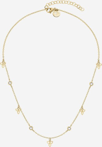 TAMARIS Necklace in Gold: front